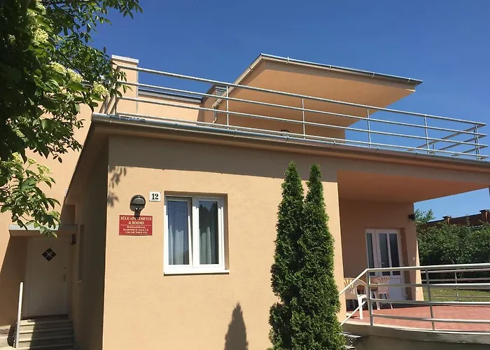 Suele & בית הארחה